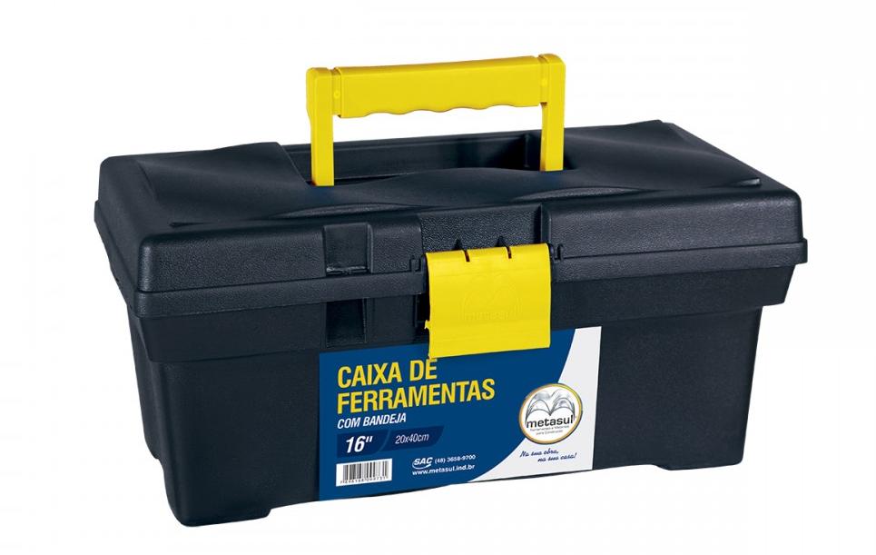 Caixa de Ferramentas